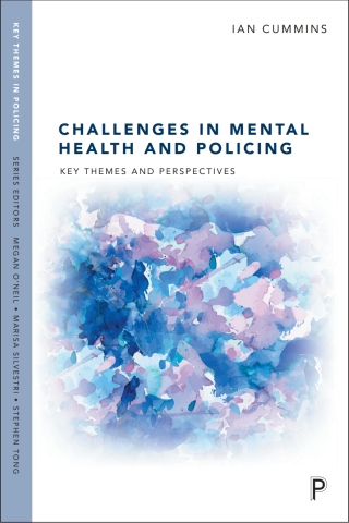 Cover image: Challenges in Mental Health and Policing 1st edition 9781447360834