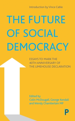 Cover image: The Future of Social Democracy 1st edition 9781447361268