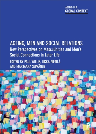 Titelbild: Ageing, Men and Social Relations 1st edition 9781447363057