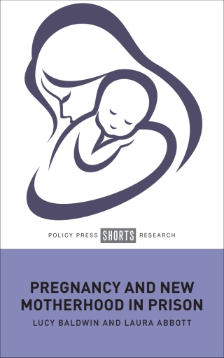 Cover image: Pregnancy and New Motherhood in Prison 1st edition 9781447363385