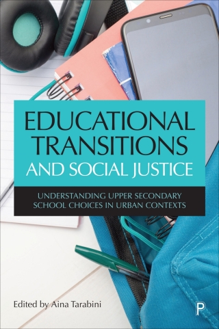 Cover image: Educational Transitions and Social Justice 1st edition 9781447363422