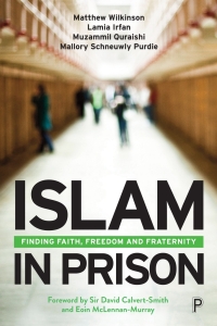 Cover image: Islam in Prison 9781447363606