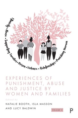 Cover image: Experiences of Punishment, Abuse and Justice by Women and Families 1st edition 9781447363903