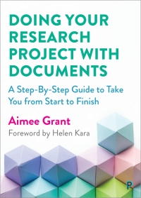 Cover image: Doing Your Research Project with Documents 1st edition 9781447344032