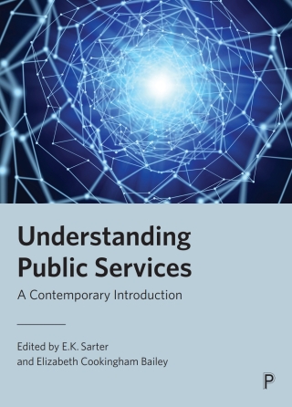 Cover image: Understanding Public Services 1st edition 9781447363996