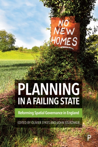 Cover image: Planning in a Failing State 1st edition 9781447365044