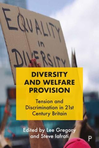 Cover image: Diversity and Welfare Provision 1st edition 9781447365150