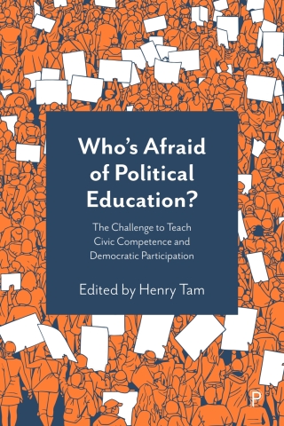 Cover image: Who’s Afraid of Political Education? 1st edition 9781447366959
