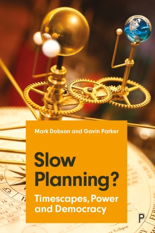 Cover image: Slow Planning? 1st edition 9781447367703
