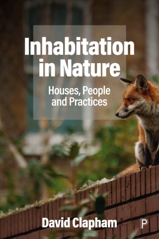 Imagen de portada: Inhabitation in Nature 1st edition 9781447367802