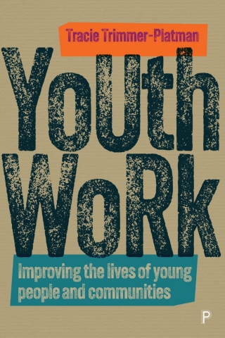 Cover image: Youth Work 1st edition 9781447368649