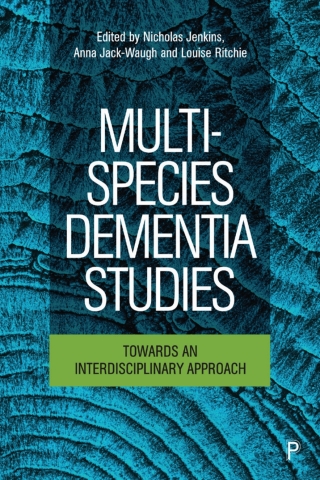 Cover image: Multi-Species Dementia Studies 1st edition 9781447368793