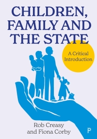 Cover image: Children, Family and the State 1st edition 9781447368946
