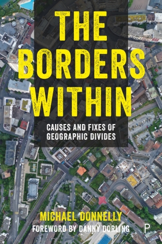 Cover image: The Borders Within 1st edition 9781447369066