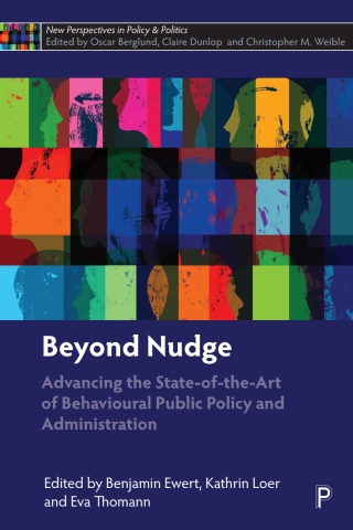 Titelbild: Beyond Nudge 1st edition 9781447369141