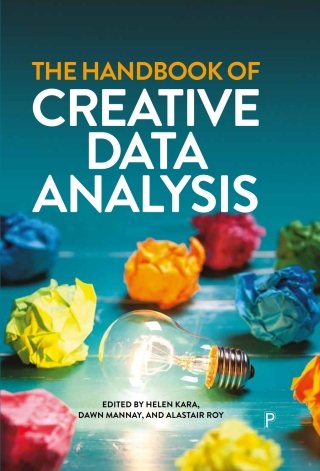 Titelbild: The Handbook of Creative Data Analysis 1st edition 9781447369561
