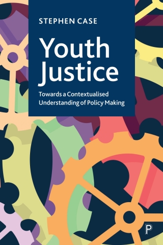Cover image: Youth Justice 1st edition 9781447369660