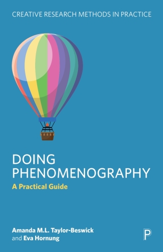 Titelbild: Doing Phenomenography 1st edition 9781447369899