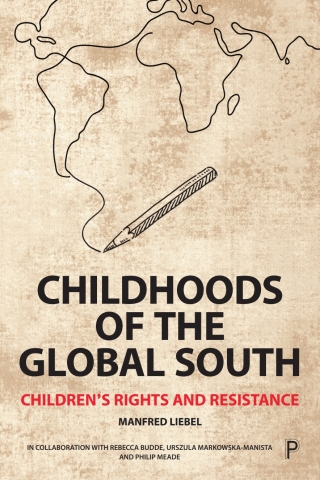 Cover image: Childhoods of the Global South 1st edition 9781447370406