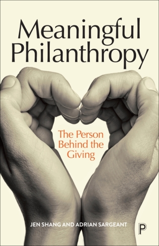 Titelbild: Meaningful Philanthropy 1st edition 9781447371762