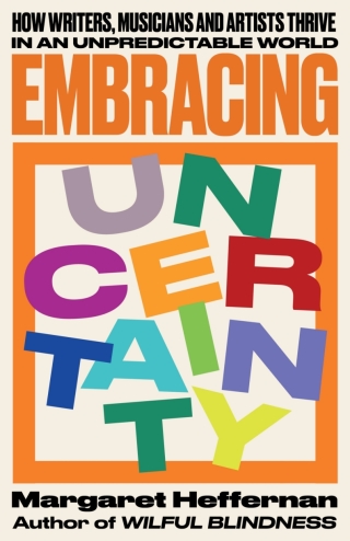 Cover image: Embracing Uncertainty 1st edition 9781447372677