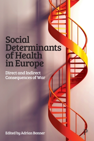 Cover image: Social Determinants of Health in Europe 1st edition 9781447373278