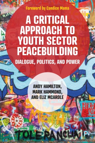 Cover image: A Critical Approach to Youth Sector Peacebuilding 1st edition 9781447373421