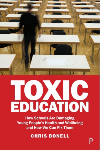 Imagen de portada: Toxic Education 1st edition 9781447375357