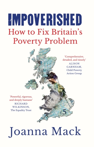 Imagen de portada: Impoverished 1st edition 9781447376071