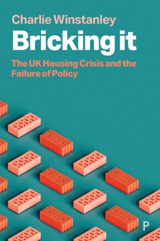 Cover image: Bricking It 1st edition 9781447377061