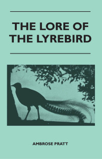 Immagine di copertina: The Lore of the Lyrebird 9781447410829