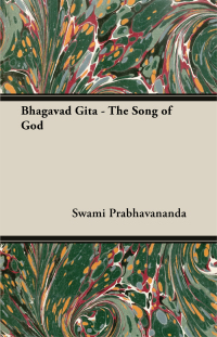 Omslagafbeelding: Bhagavad Gita - The Song of God 9781447418467
