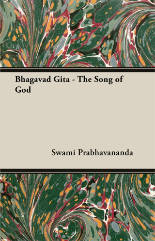 Cover image: Bhagavad Gita - The Song of God 9781447418467