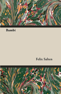 Cover image: Bambi 9781447417767