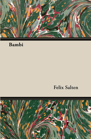 Cover image: Bambi 9781447417767