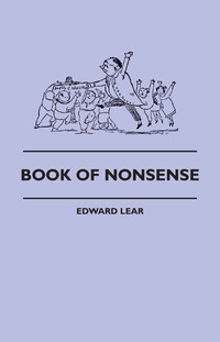 صورة الغلاف: Book of Nonsense 9781445507620