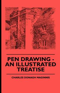 Cover image: Pen Drawing - An Illustrated Treatise 9781444654004