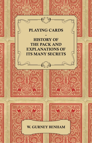 Cover image: Playing Cards 9781447422754