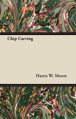 Cover image: Chip Carving 9781446072424