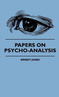 Imagen de portada: Papers On Psycho-Analysis 9781444648829