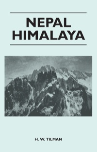 Imagen de portada: Nepal Himalaya 9781446544754