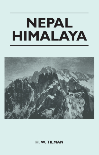 Cover image: Nepal Himalaya 9781446544754