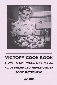 Imagen de portada: Victory Cook Book 9781445512327
