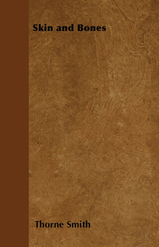 Immagine di copertina: Skin and Bones 9781447402633