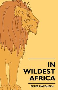 Cover image: In Wildest Africa 9781444625417