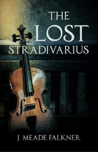 Cover image: The Lost Stradivarius 9781444628821