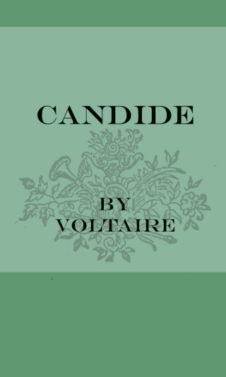 Imagen de portada: Candide 9781444656787