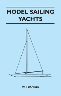 表紙画像: Model Sailing Yachts 9781446517383