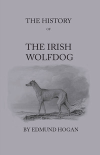 Imagen de portada: The History Of The Irish Wolfdog 9781443796972