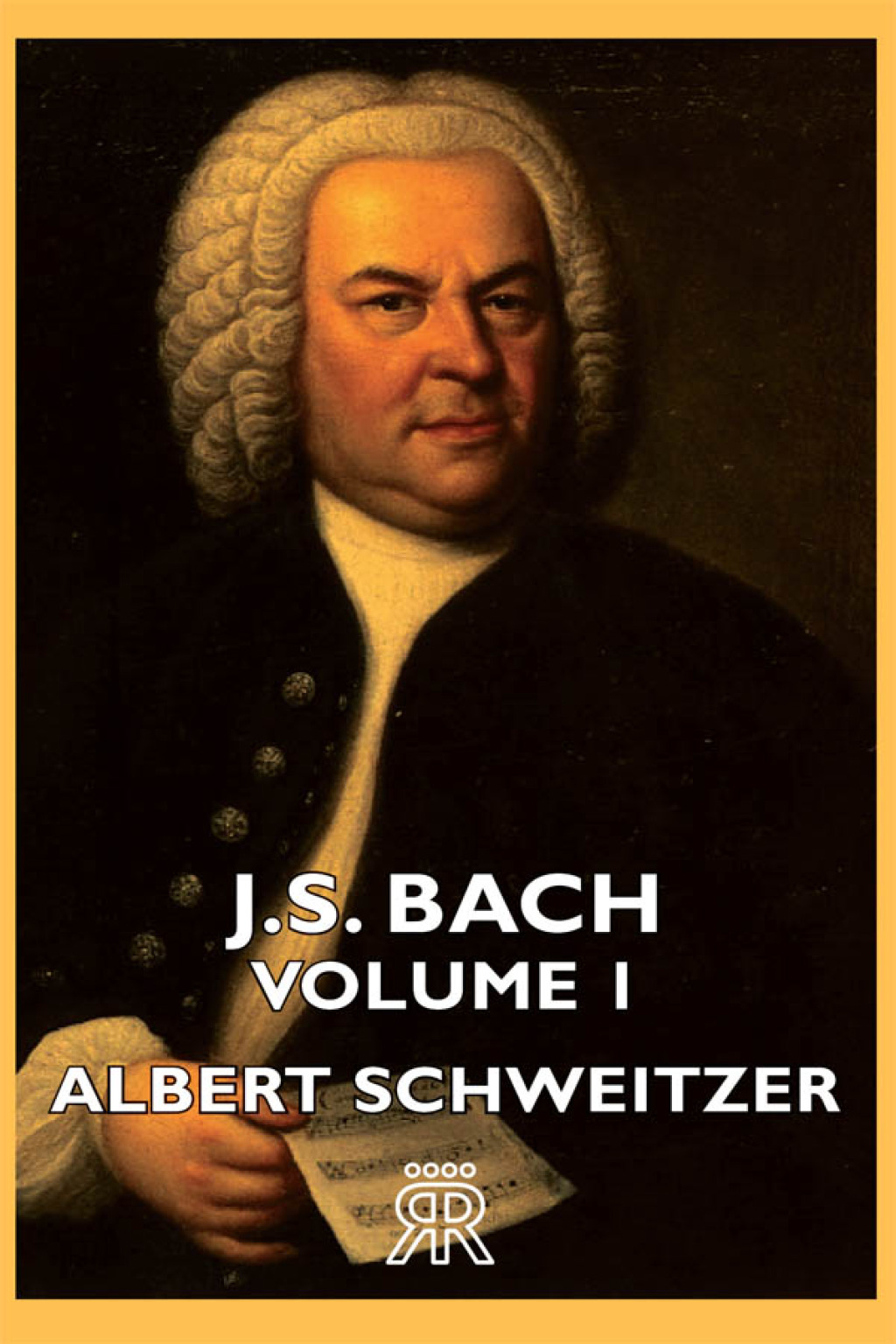 J.S. Bach - Volume 1 (eBook)